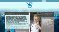 Desktop Screenshot of fitmag.pl