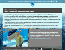 Tablet Screenshot of fitmag.pl